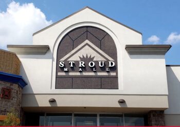 Stroud Mall in Stroudsburg, PA, is Struggling: See What’s Left Inside