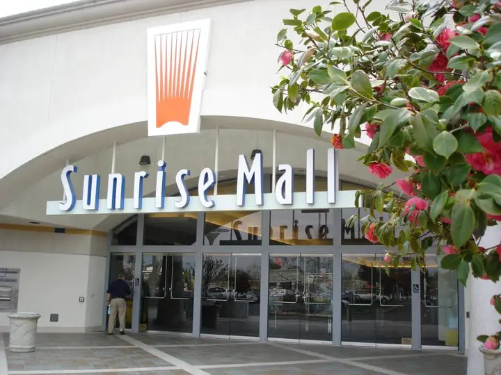 Sunrise Mall Citrus Heights