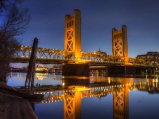 Quality places to visit in Sacramento, California