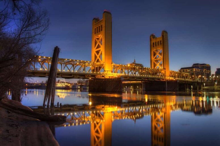 Quality places to visit in Sacramento, California