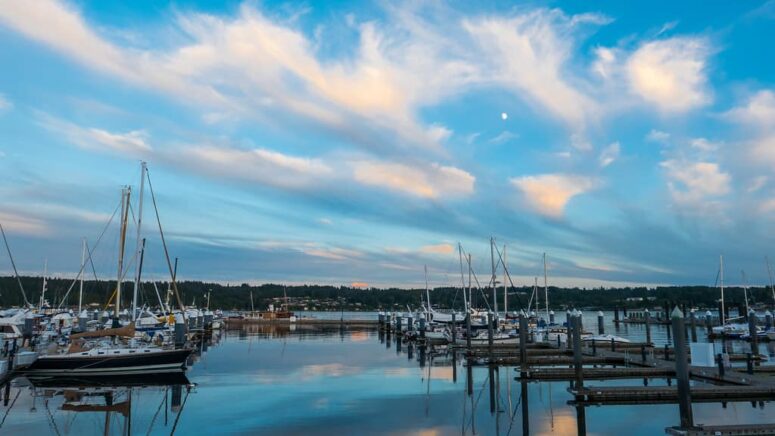 Washington State Weather - Which Region Has the Best Weather?
