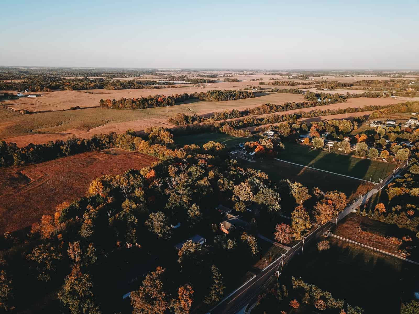 Indianan matkailukohteet