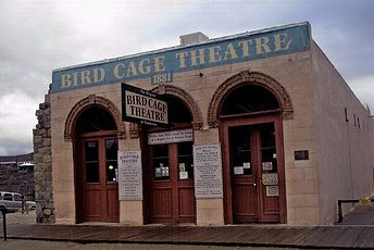 T-Bird Cage Theatre