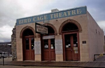 The Bird Cage Theatre: Discovering Hidden Gem in Tombstone, AZ