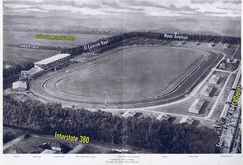 Tanforan Race Track