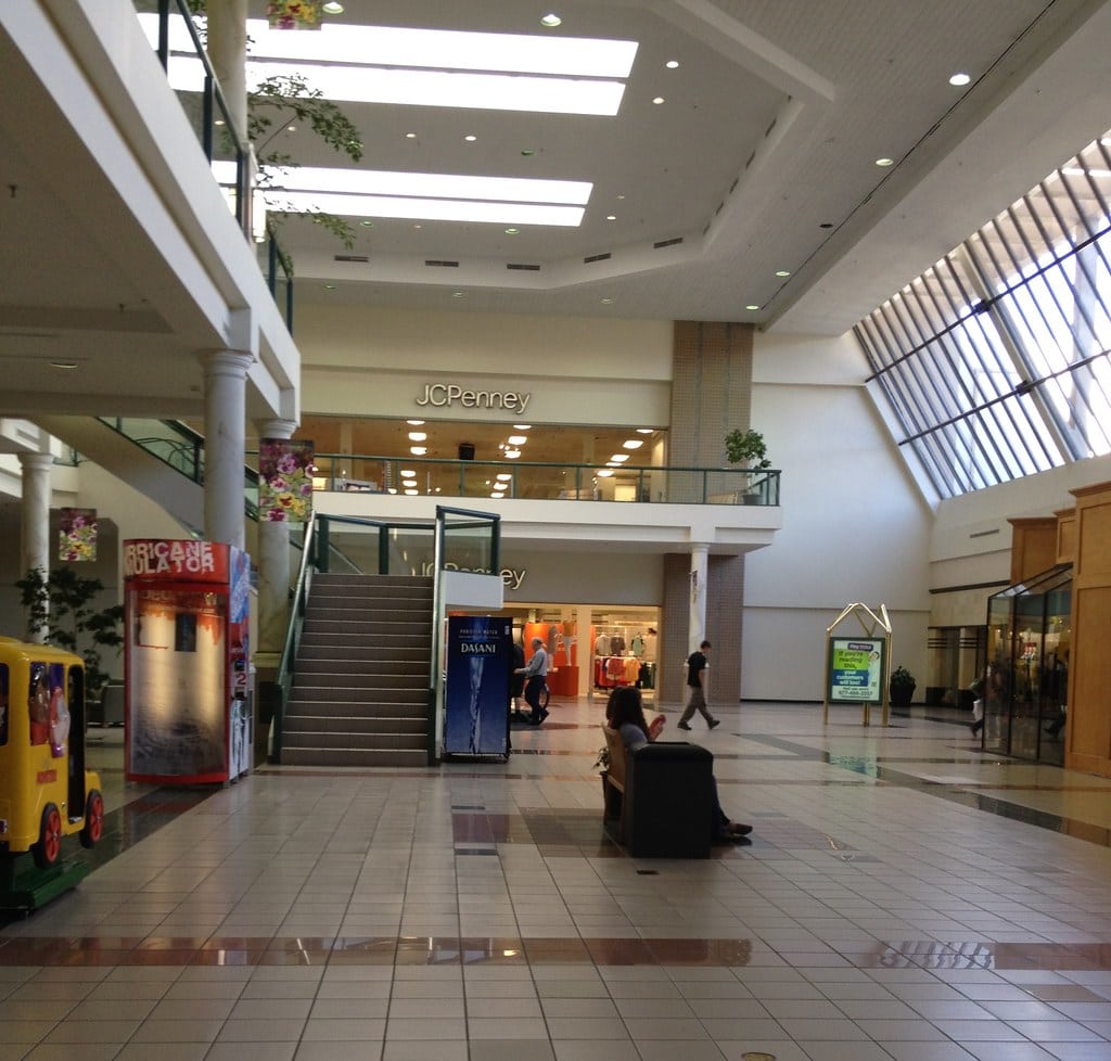 Tanglewood Mall Roanoke, VA