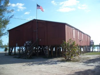 Ted Smallwood Store in Chokoloskee, FL: Echoes of the Pioneer Era