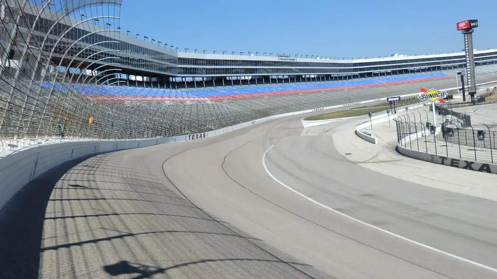 Texas - Fort Worth: Texas-Motor-Speedway