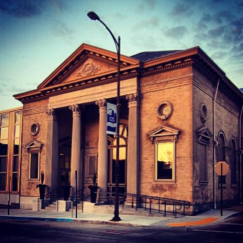 The Allentown Art Museum of the Lehigh Valley