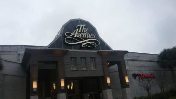 The Avenues Mall in Jacksonville, FL: Still Delivers Shopping Variety