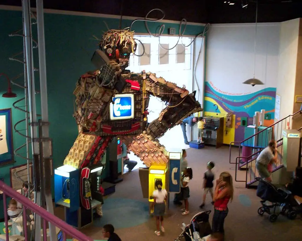 The Children's Museum of Houston