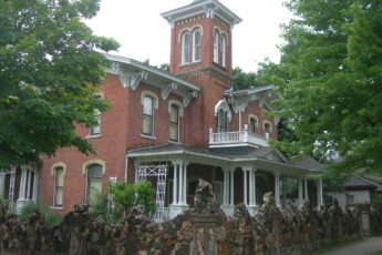 The Ellsworth-Porter House