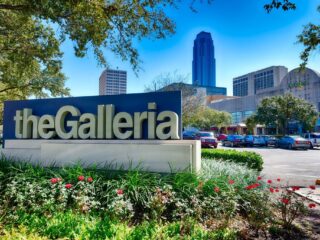 Inside The Galleria Mall, Houston, TX: 55 Years of Retail Expansion