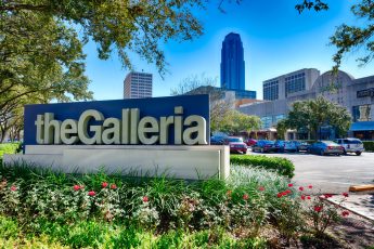 The Galleria Houston, TX