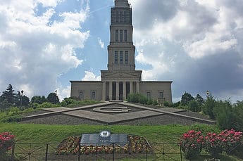 The George Washington Masonic National Memorial Alexandria