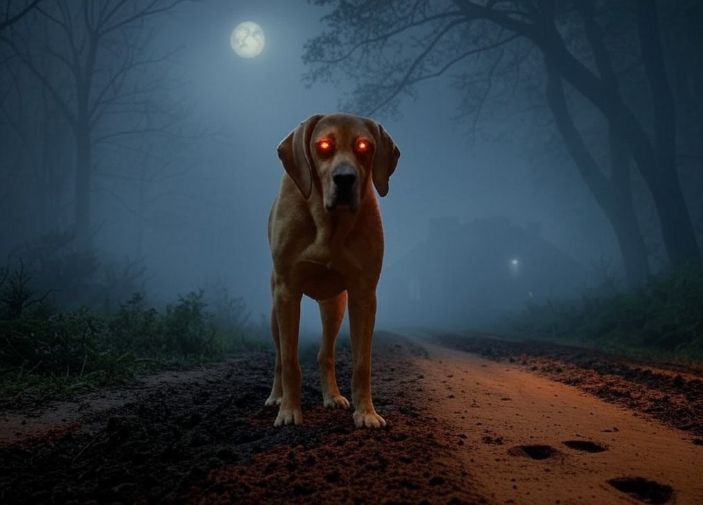 The Ghost Hound of Goshen - South Carolina Horror Stories