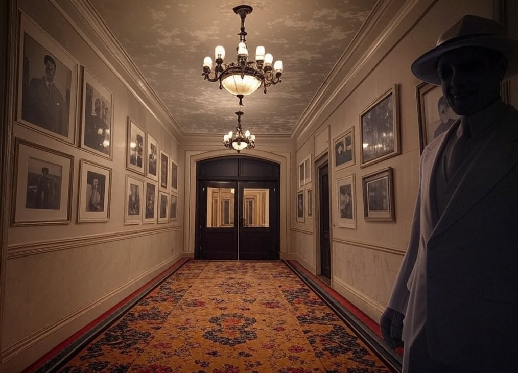 The Ghosts of the Coral Gables Hotel - Florida Urban Legends