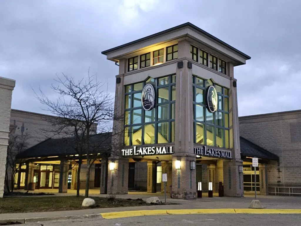 The Lakes Mall Muskegon