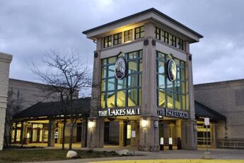 The Lakes Mall Muskegon