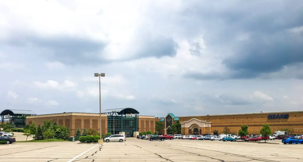 The Mall at Fairfield Commons