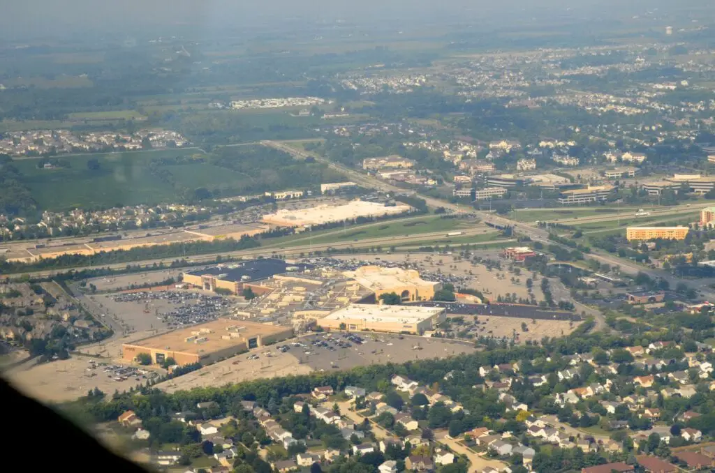 The Mall at Tuttle Crossing