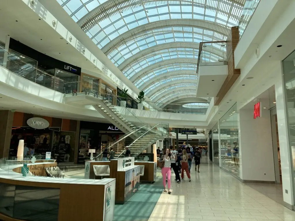 The Mall at University Town Center