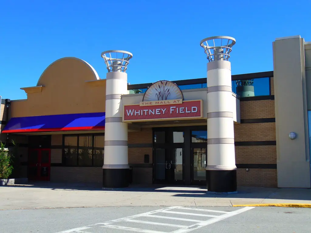 The Mall at Whitney Field