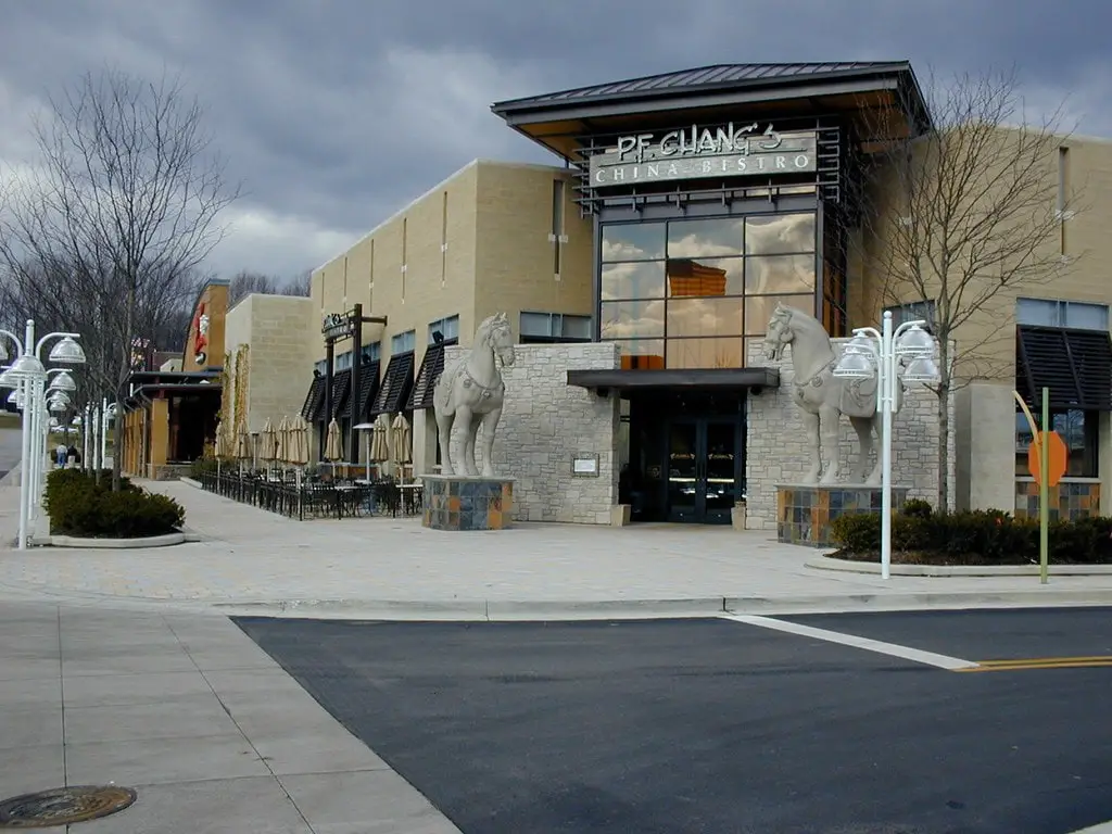 The Mall in Columbia Maryland