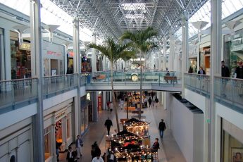 The Mall in Columbia Maryland