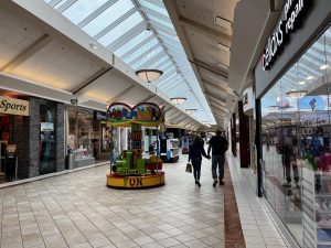 The Mall Of New Hampshire, Manchester, NH: Discover The Evolution Of A