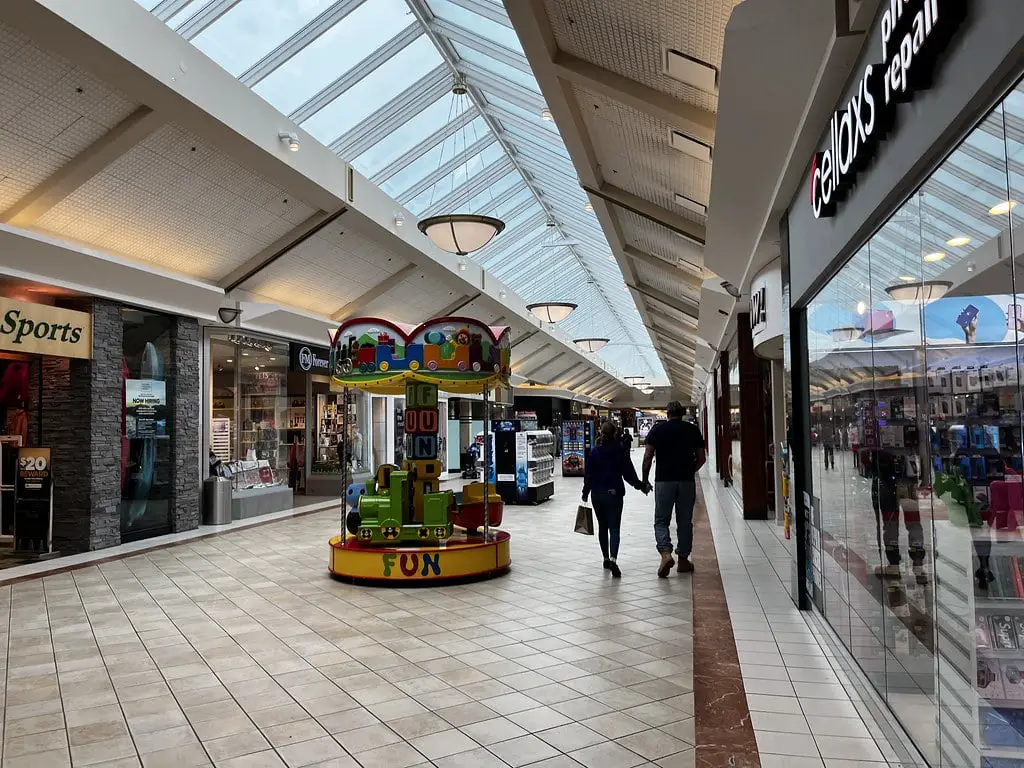 The Mall of New Hampshire in Manchester