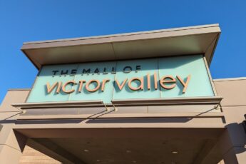 The Mall of Victor Valley