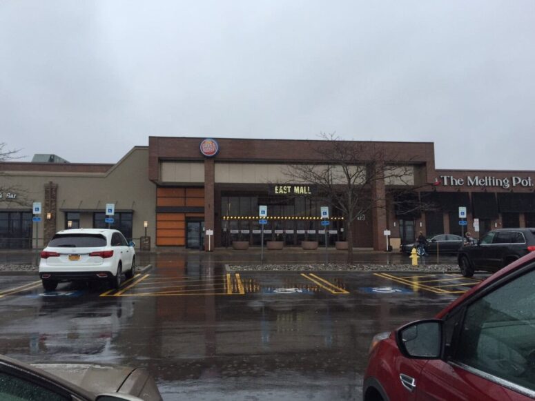 Once Packed, Now Pared Down: The Marketplace Mall in Rochester, NY
