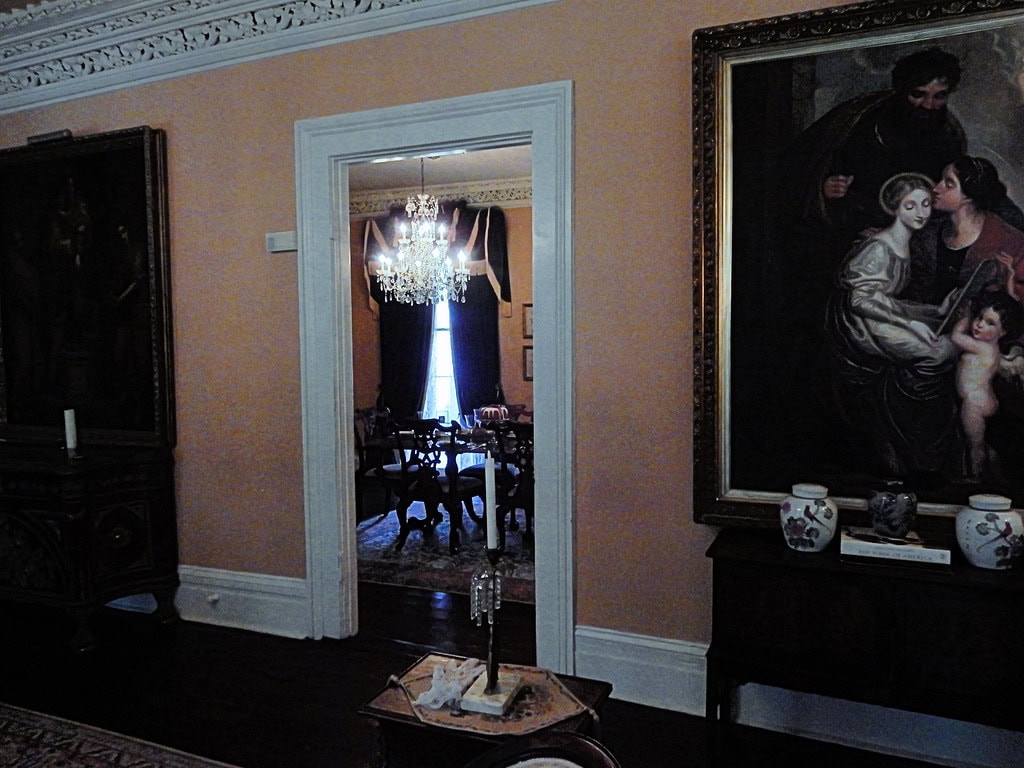 Built by a Fugitive, Marketed by Ghosts: The Myrtles Plantation in St. Francisville, LA 12 The Myrtles Plantation
