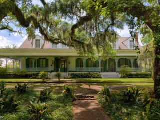 Built by a Fugitive, Marketed by Ghosts: The Myrtles Plantation in St. Francisville, LA