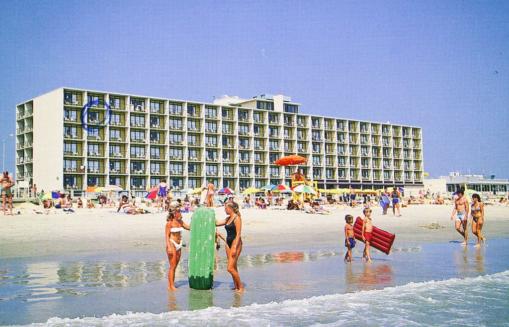 The Oceanfront Inn, Virginia Beach, Virginia