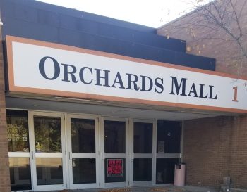 The Silent Halls of The Orchards Mall in Benton Harbor, MI