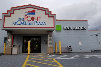 The Point at Carlisle Plaza