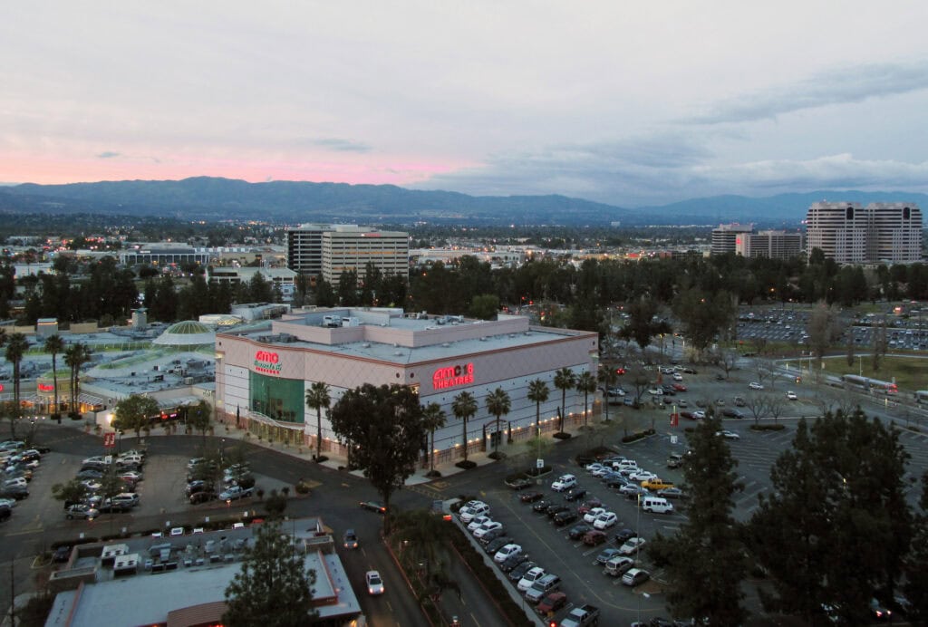 The Rise and Fall of The Promenade Mall in Woodland Hills, CA 10 The Promenade Woodland Hills