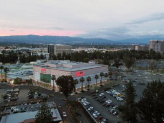 The Rise and Fall of The Promenade Mall in Woodland Hills, CA