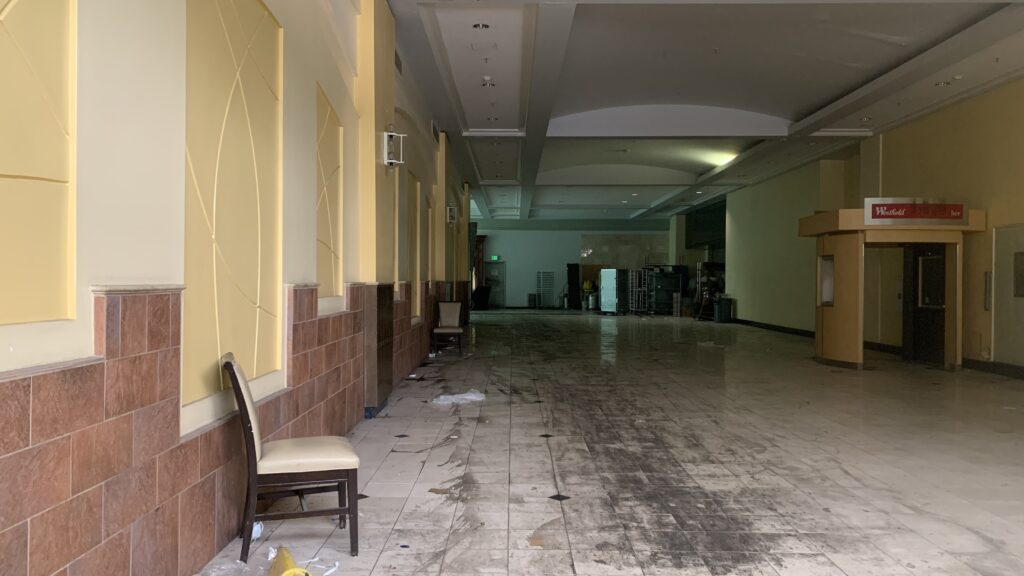 The Rise and Fall of The Promenade Mall in Woodland Hills, CA 12 The Promenade Woodland Hills