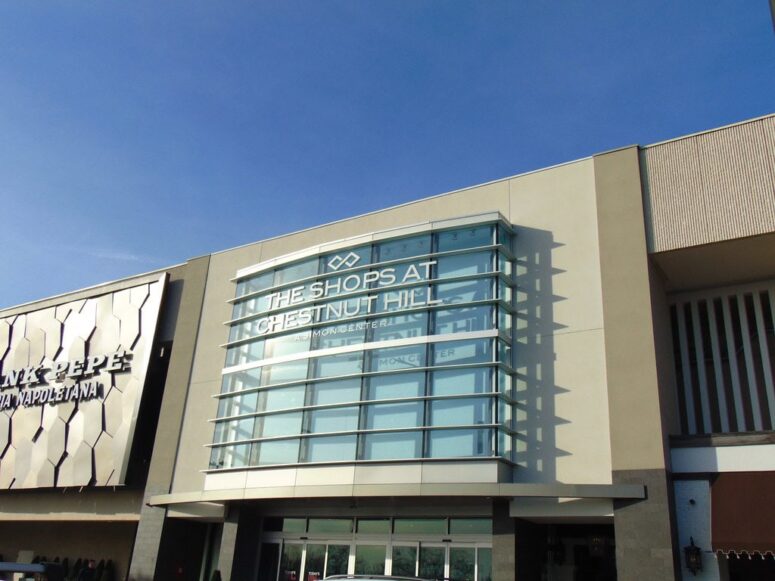 The Shops at Chestnut Hill in Newton, MA: The Mall That Keeps Surprising Us