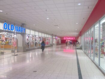 The Shops at Ithaca Mall, Ithaca, NY: From Retail to Healthcare