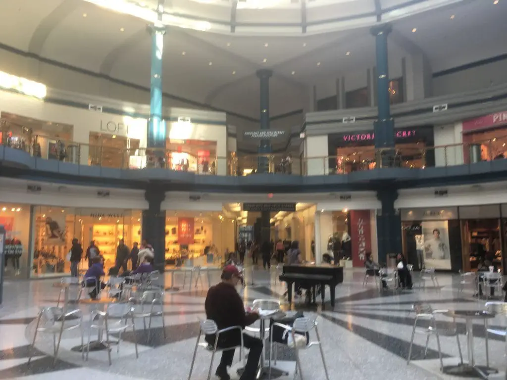 The Shops at Liberty Place