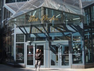 What Keeps The Shops at Liberty Place Mall Alive in Philadelphia, PA in 2025