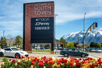 Journey Through Time: The Shops at South Town in Sandy, Utah