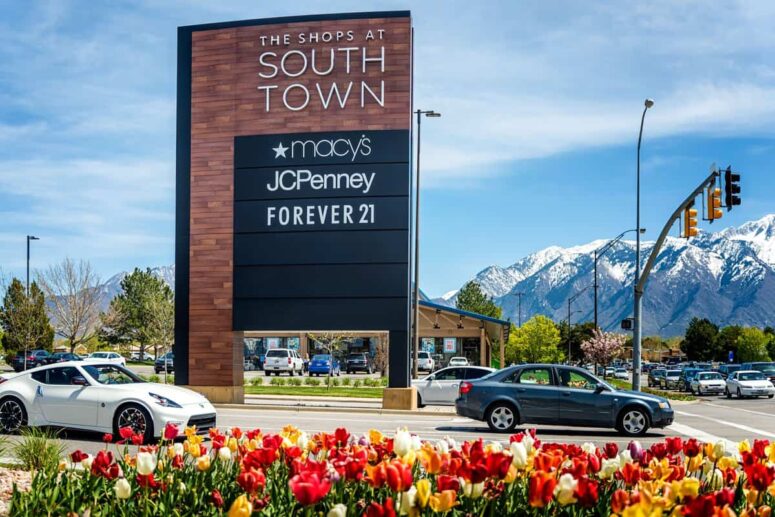 From Art to Climbing: The Versatility of Shops at South Town Mall in Sandy, UT