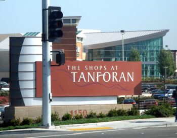 The Changing Face of The Shops at Tanforan Mall in San Bruno, CA