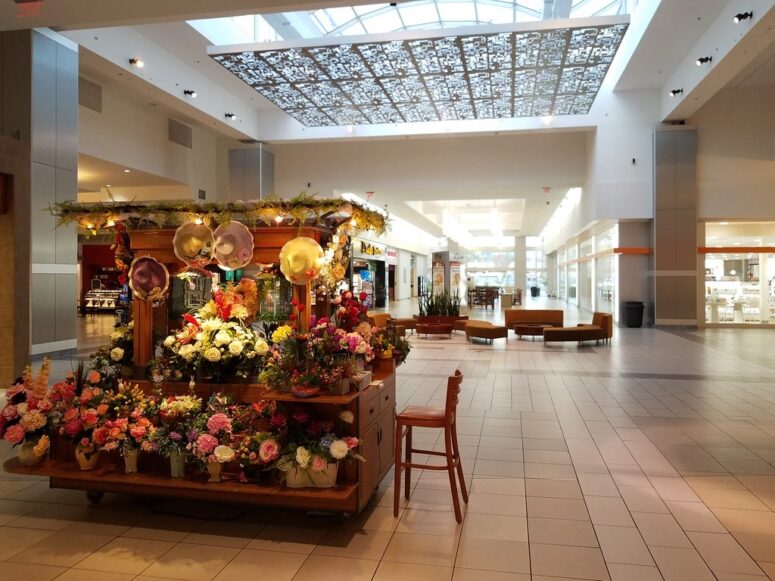 What Happened to The Village at Orange Mall in Orange, CA
