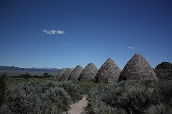 The Ward Charcoal Ovens